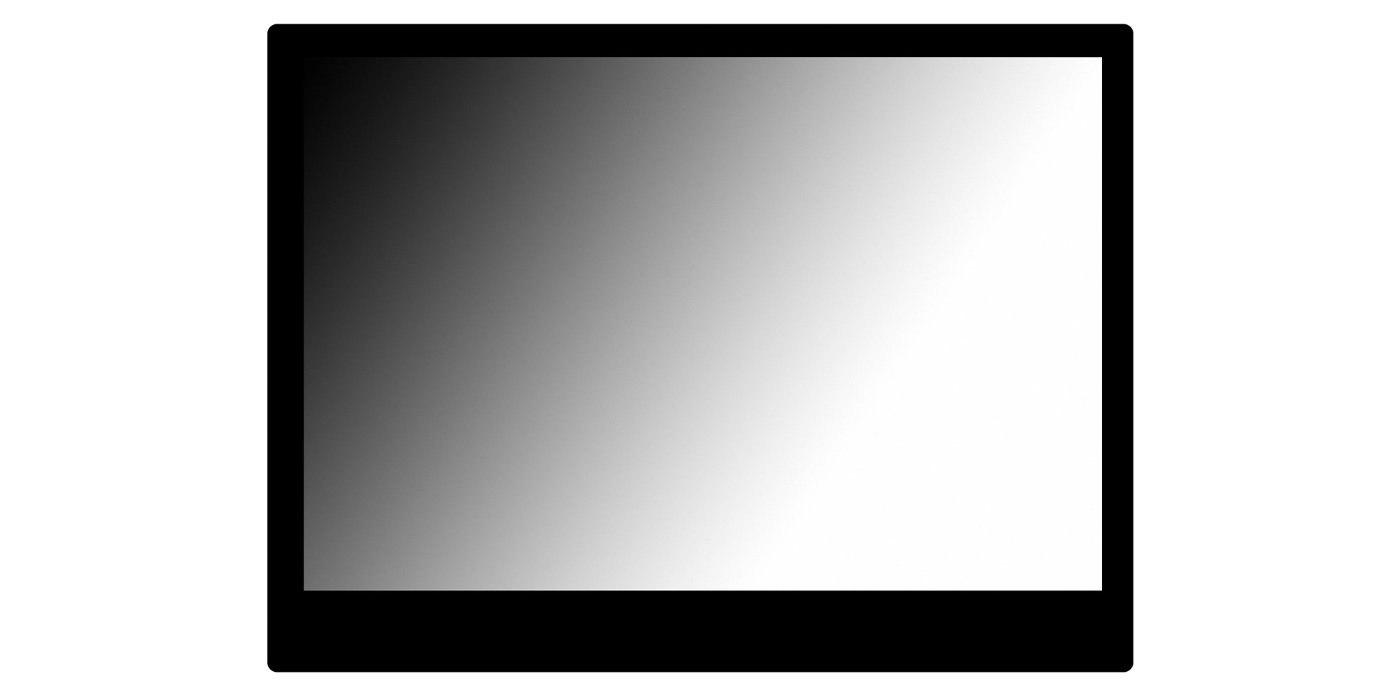 Osłona  LCD GGS Larmor do Canon R6 / R6 II / R7